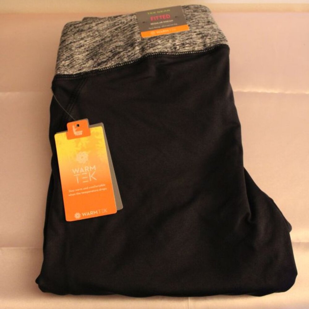 Women's Tek Gear Fitted Workout Pants - Size M - NWT